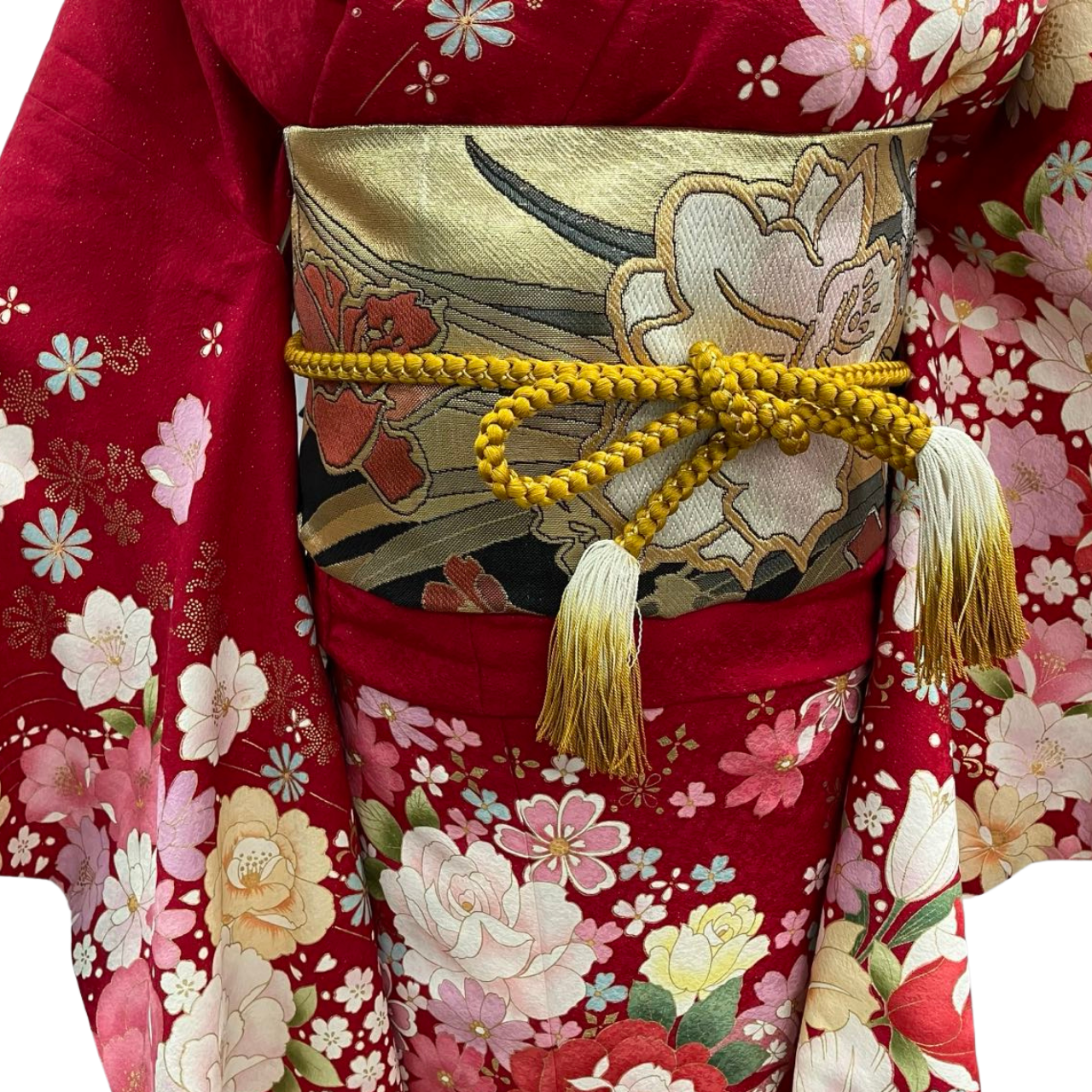 JAPANESE KIMONO<br>Set