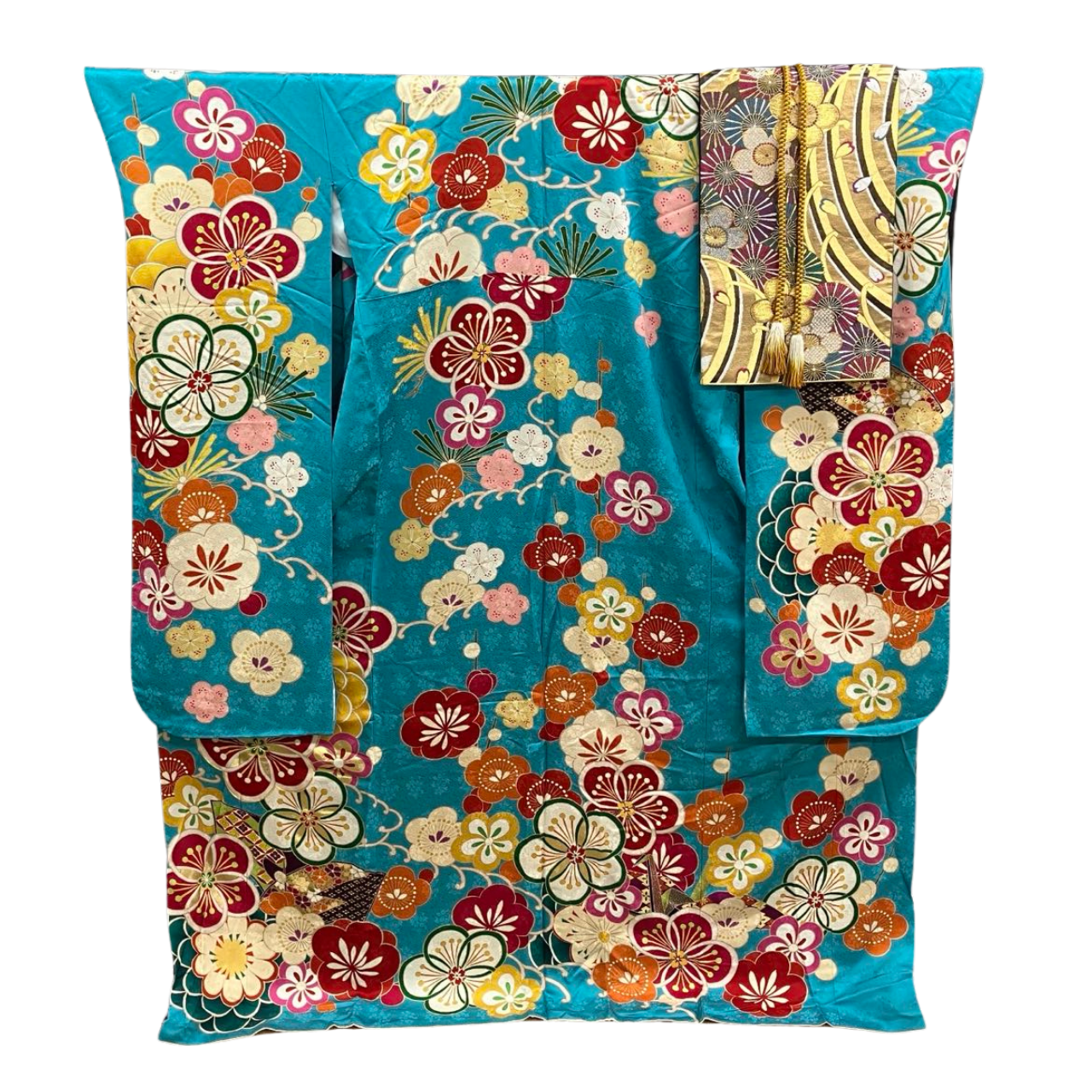 JAPANESE KIMONO<br>Set