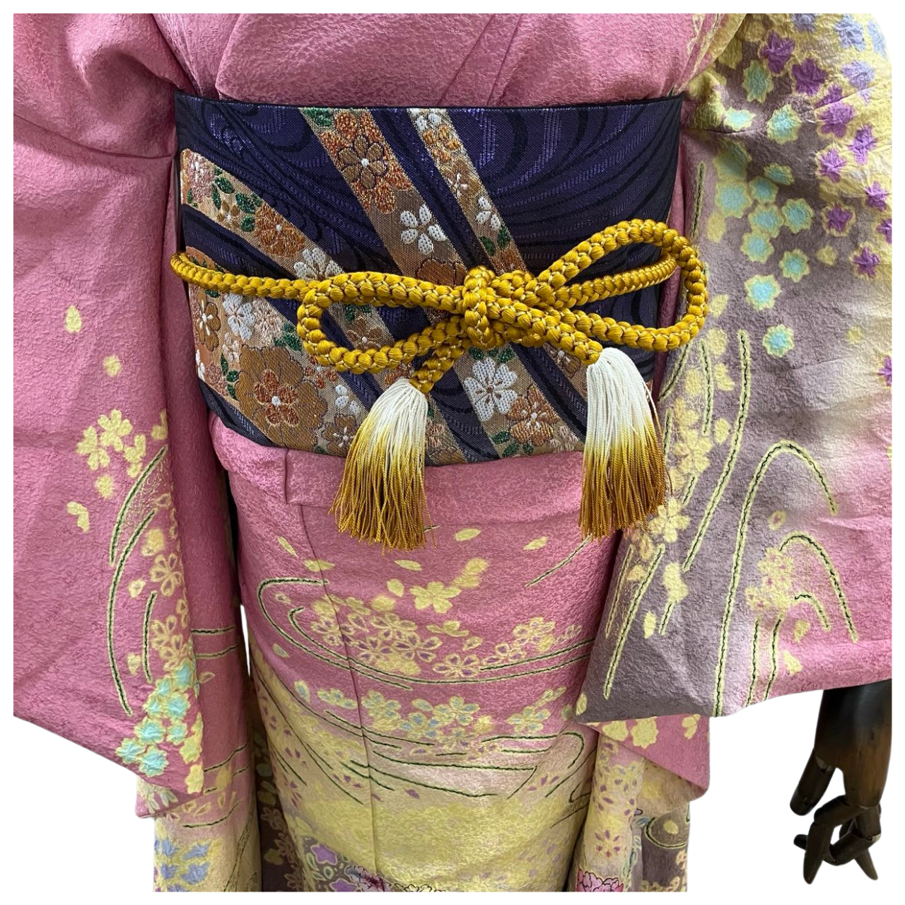 JAPANESE KIMONO<br>Set