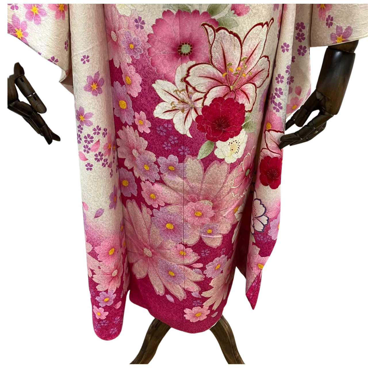 JAPANESE KIMONO<br>Set