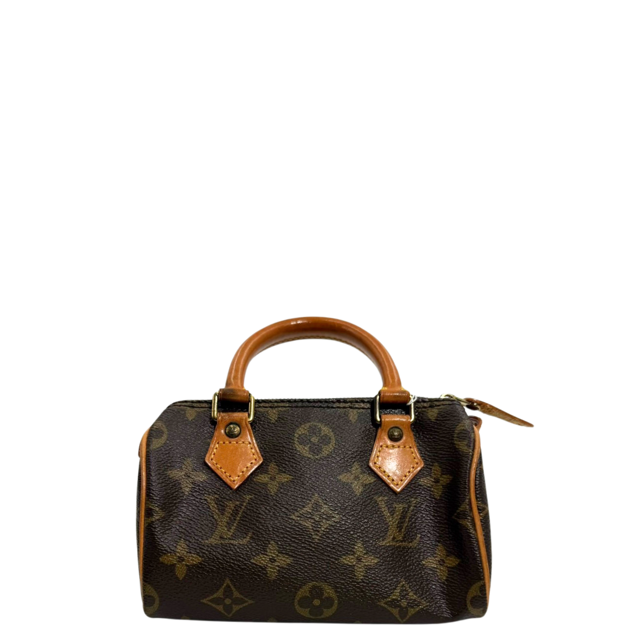 LOUIS VUITTON <br>Mini Speedy Bag