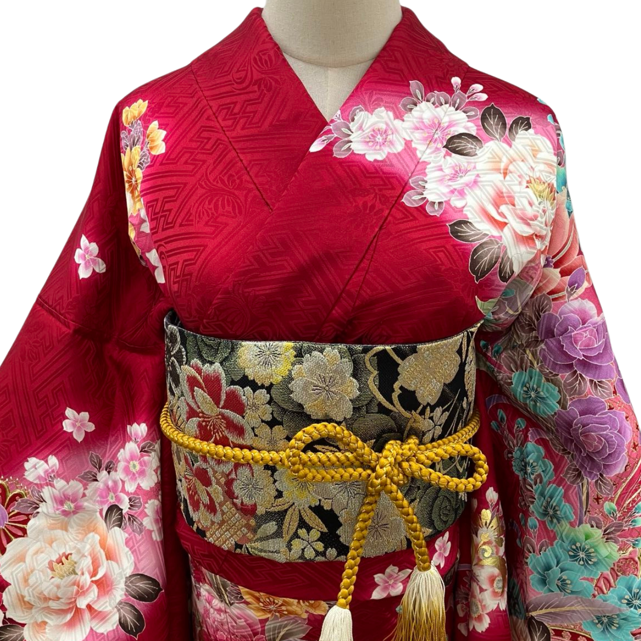 JAPANESE KIMONO<br>Set