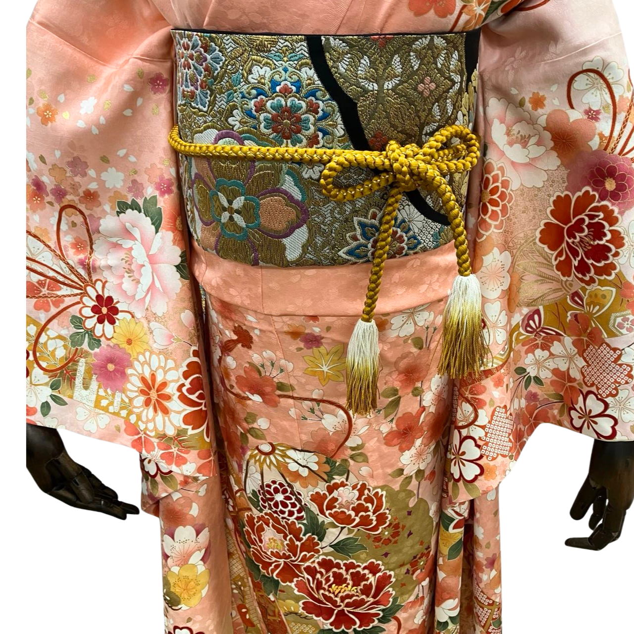 JAPANESE KIMONO<br>Set