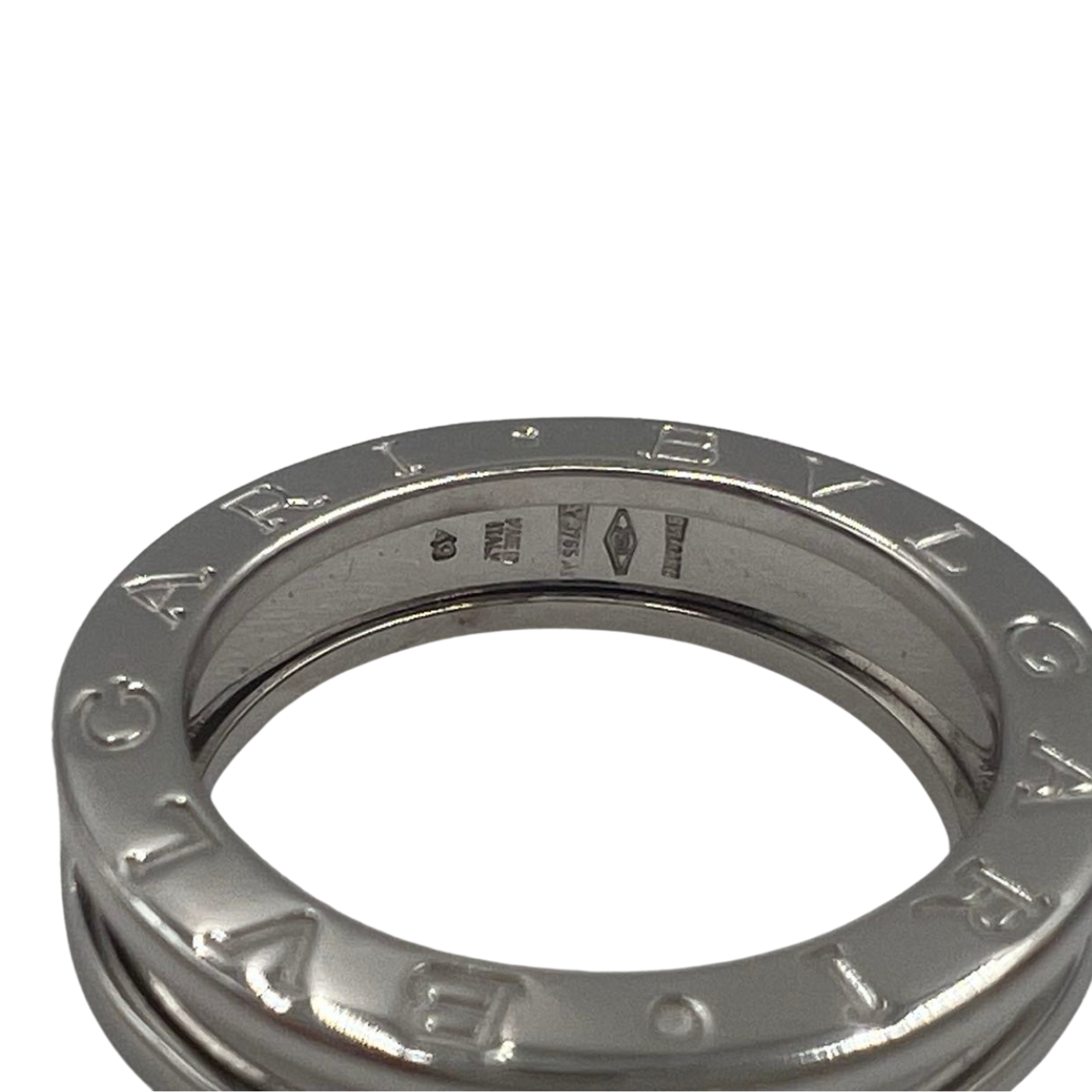 BVLGARI 750WG B Zero 1 Ring