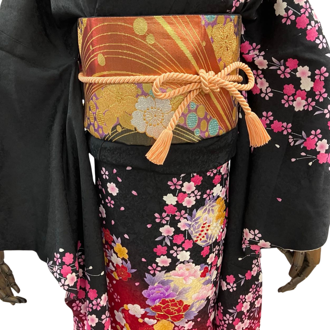 JAPANESE KIMONO<br>Set