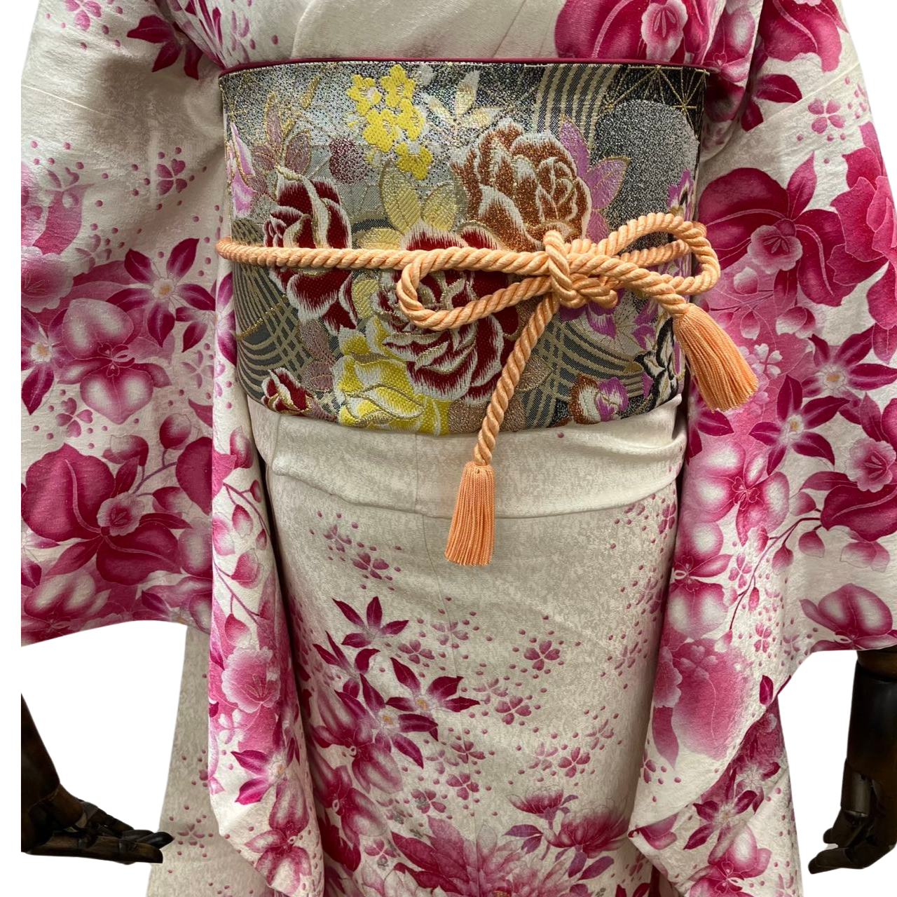 JAPANESE KIMONO<br>Set