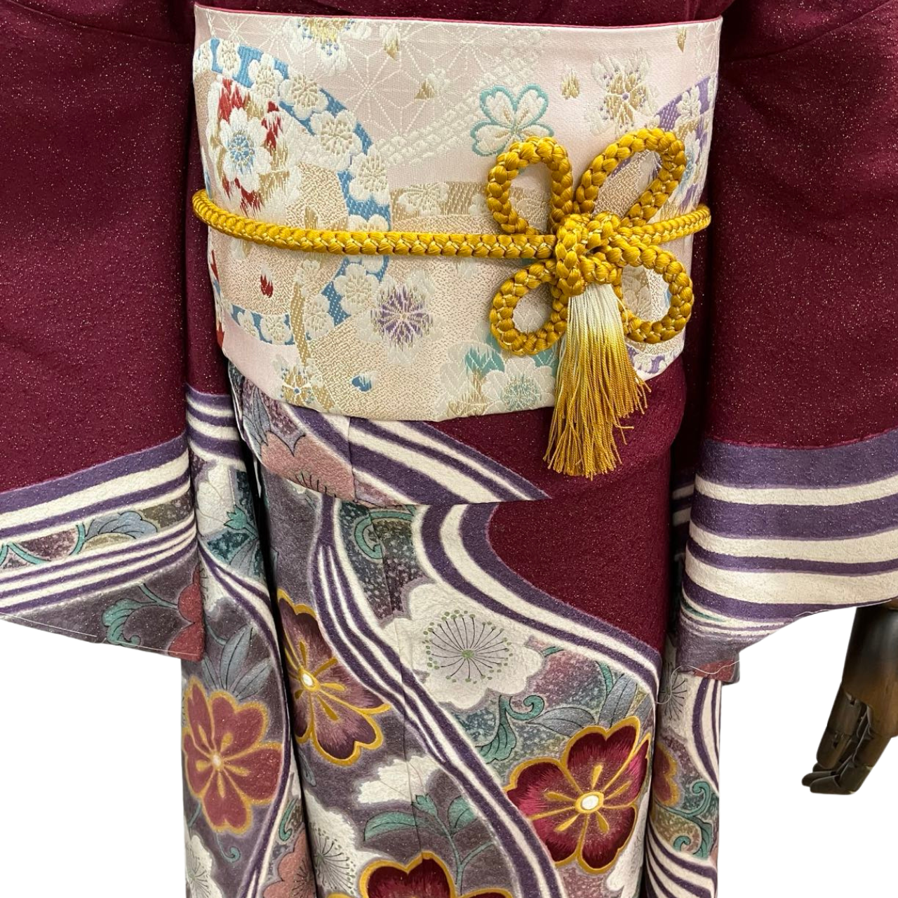 JAPANESE KIMONO<br>Set