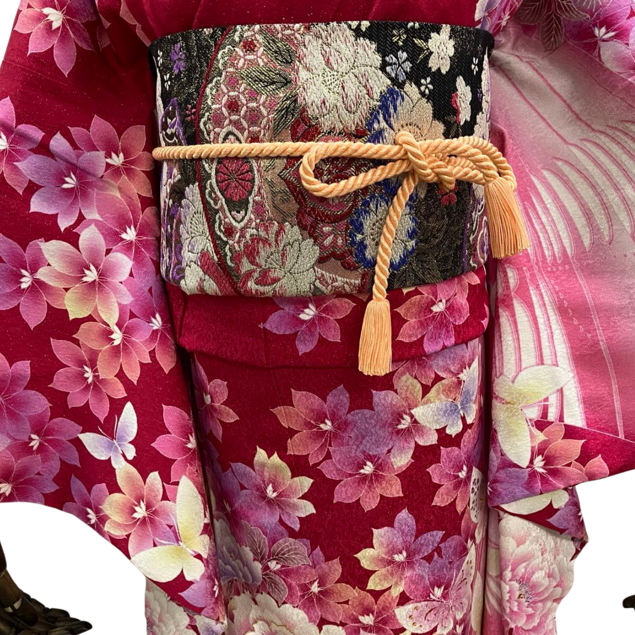 JAPANESE KIMONO<br>Set