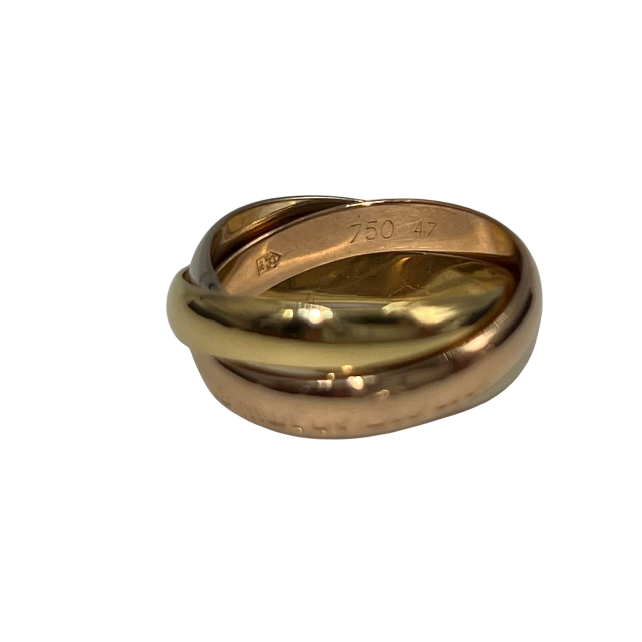 Cartier<br>Trinity Ring 750