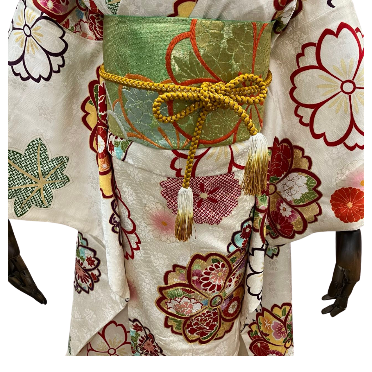 JAPANESE KIMONO<br>Set