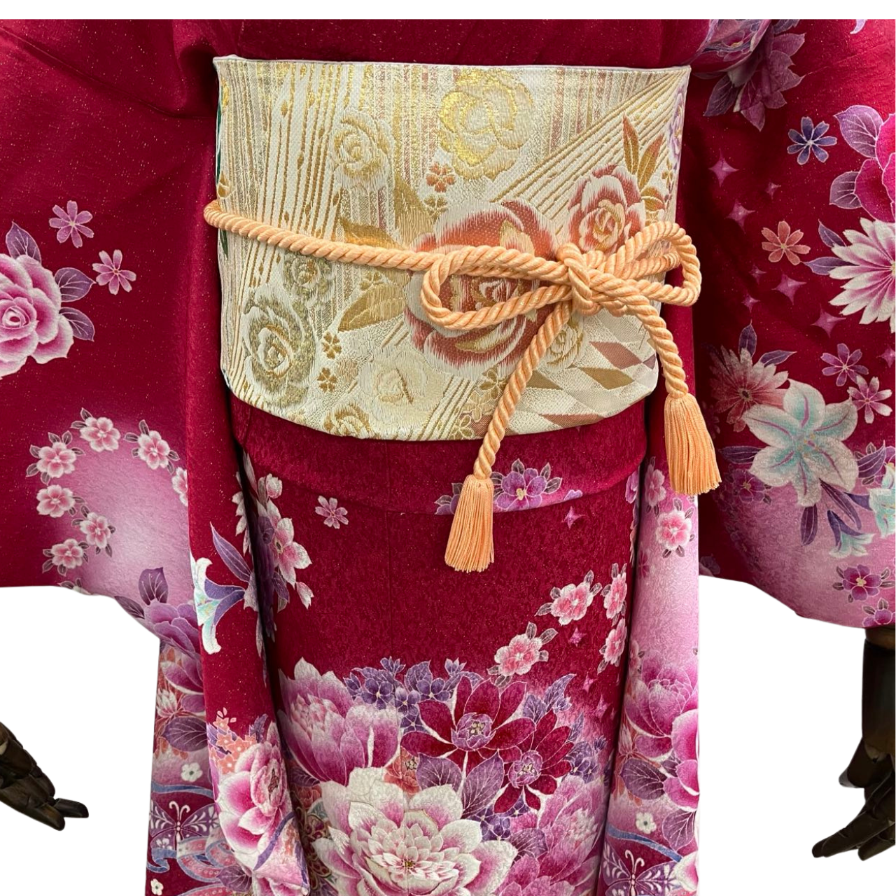 JAPANESE KIMONO<br>Set