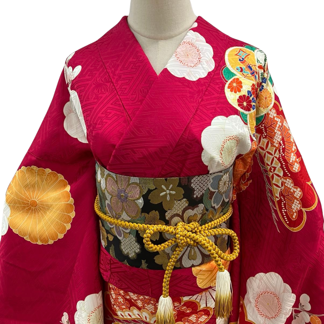 JAPANESE KIMONO<br>Set