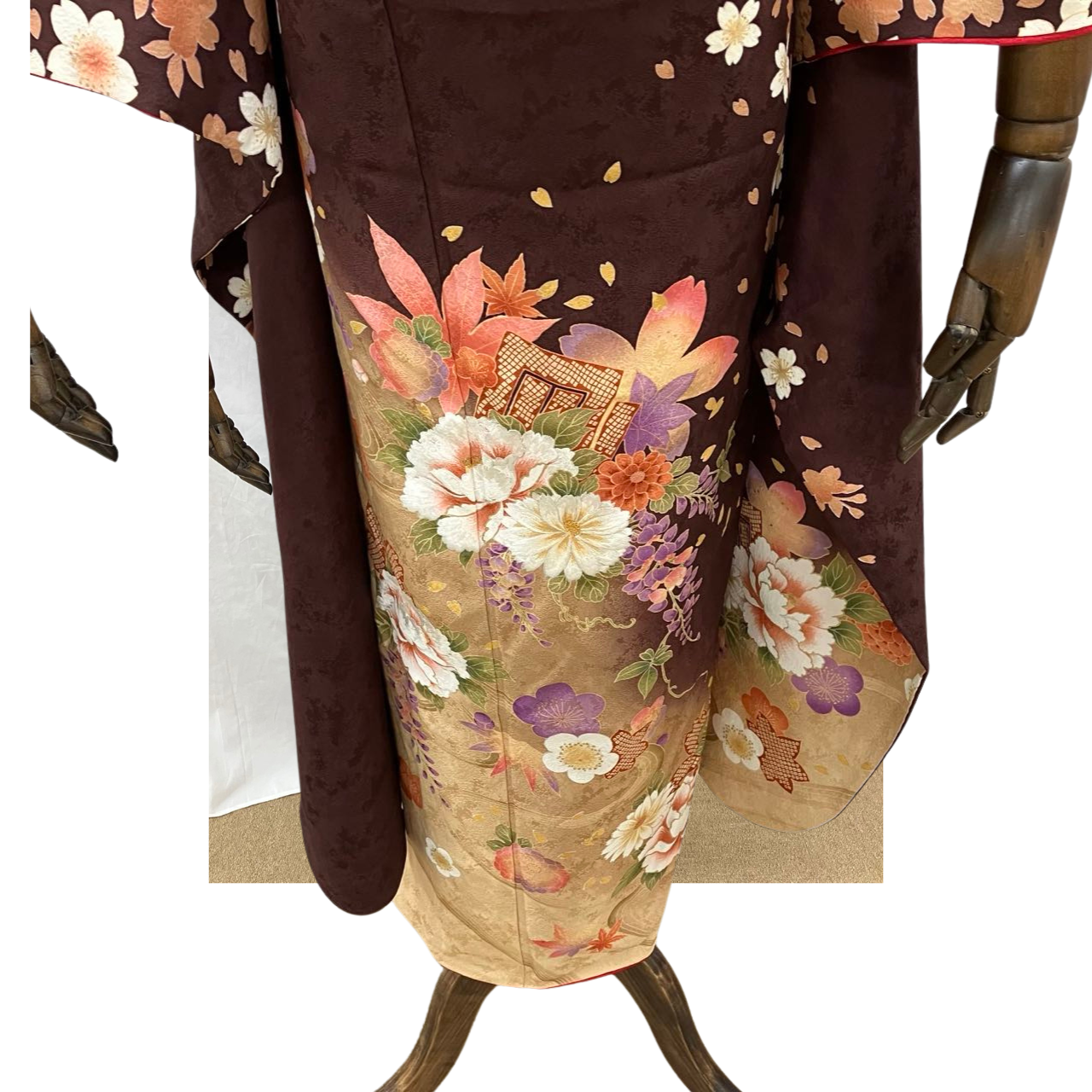 JAPANESE KIMONO<br>Set