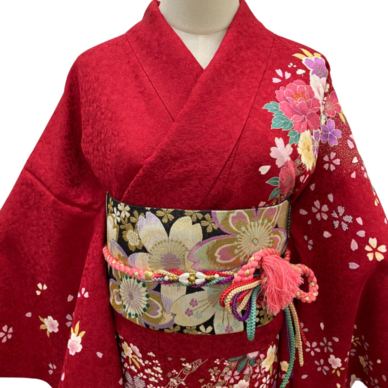 JAPANESE KIMONO<br>Set