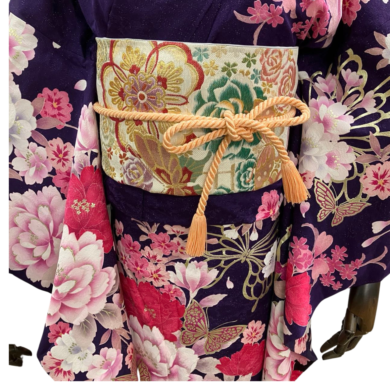 JAPANESE KIMONO<br>Set