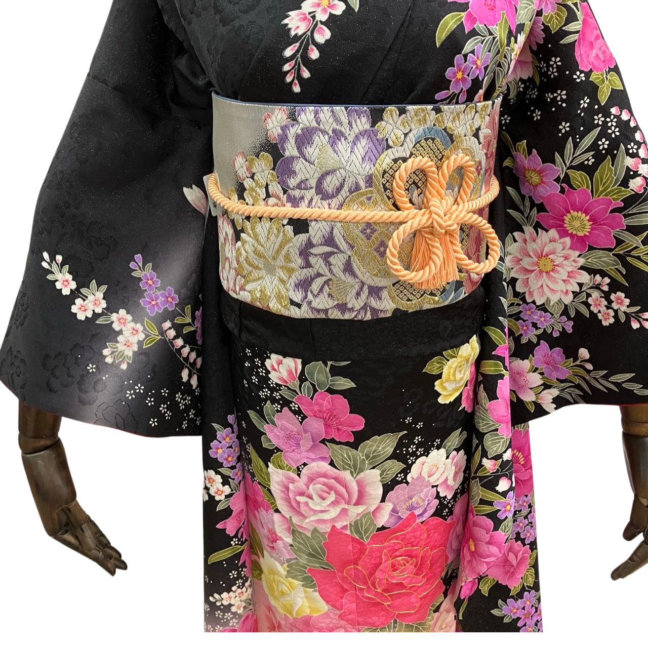 JAPANESE KIMONO<br>Set