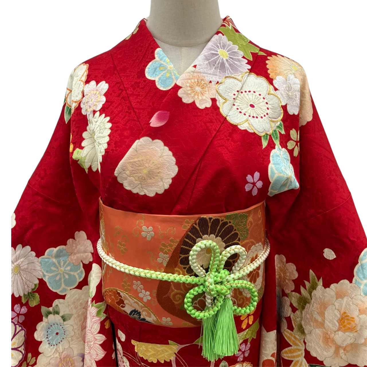 JAPANESE KIMONO<br>Set