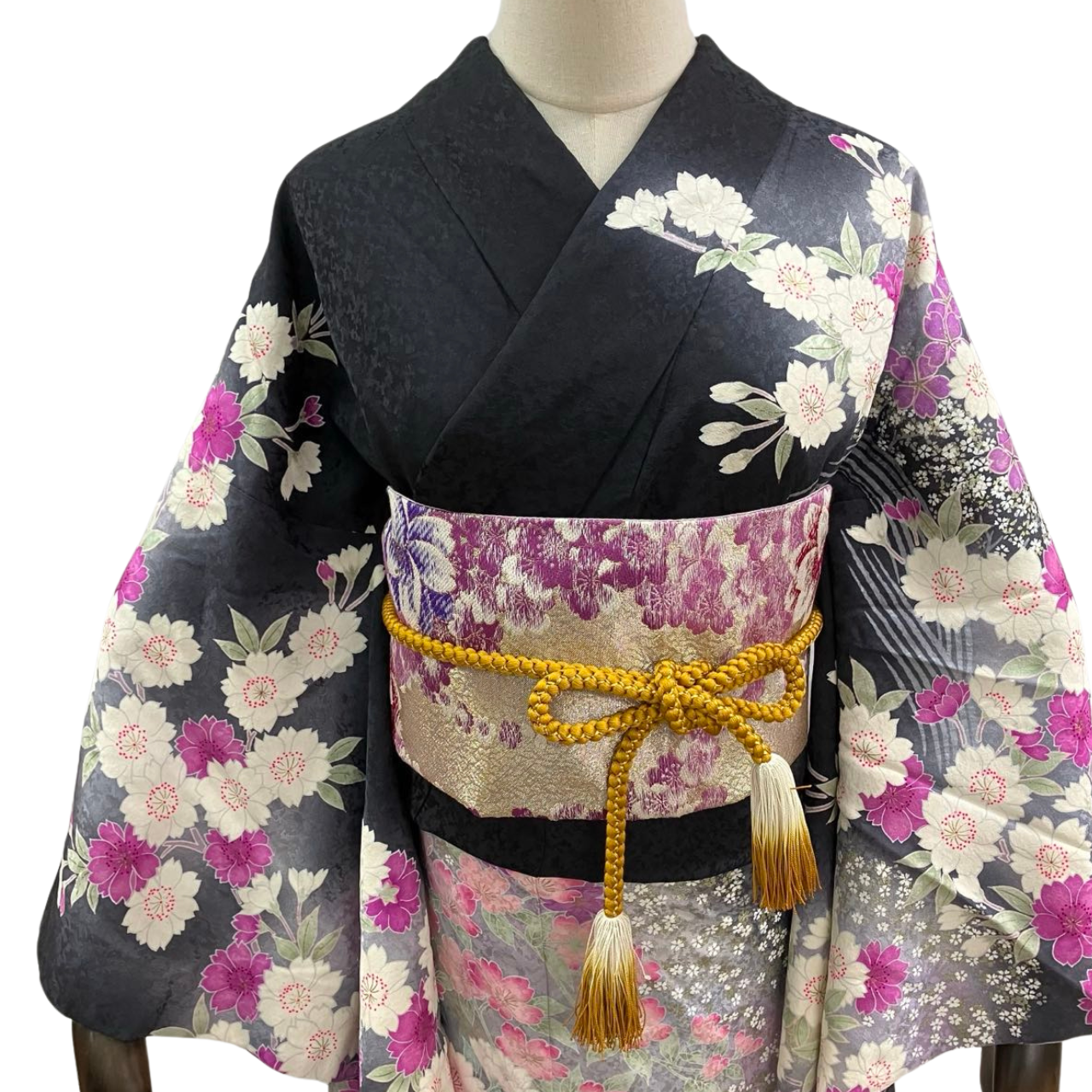 JAPANESE KIMONO<br>Set