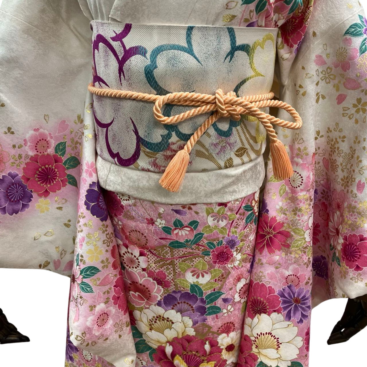 JAPANESE KIMONO<br>Set