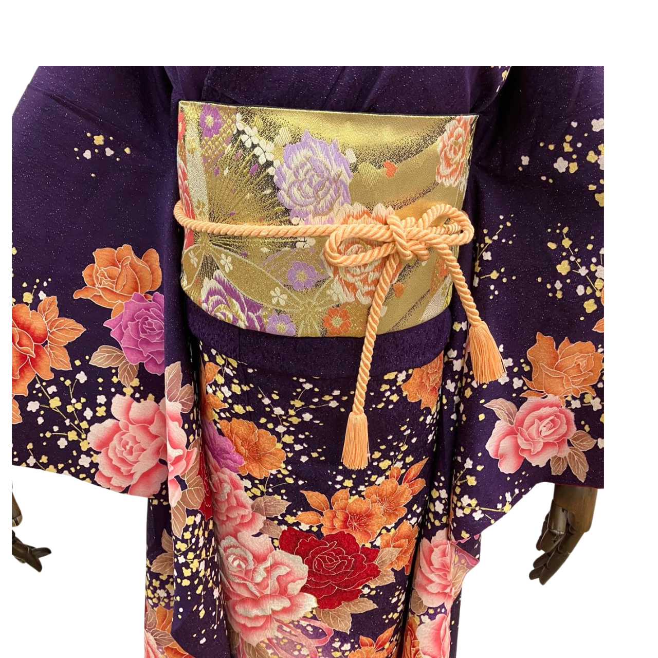 JAPANESE KIMONO<br>Set