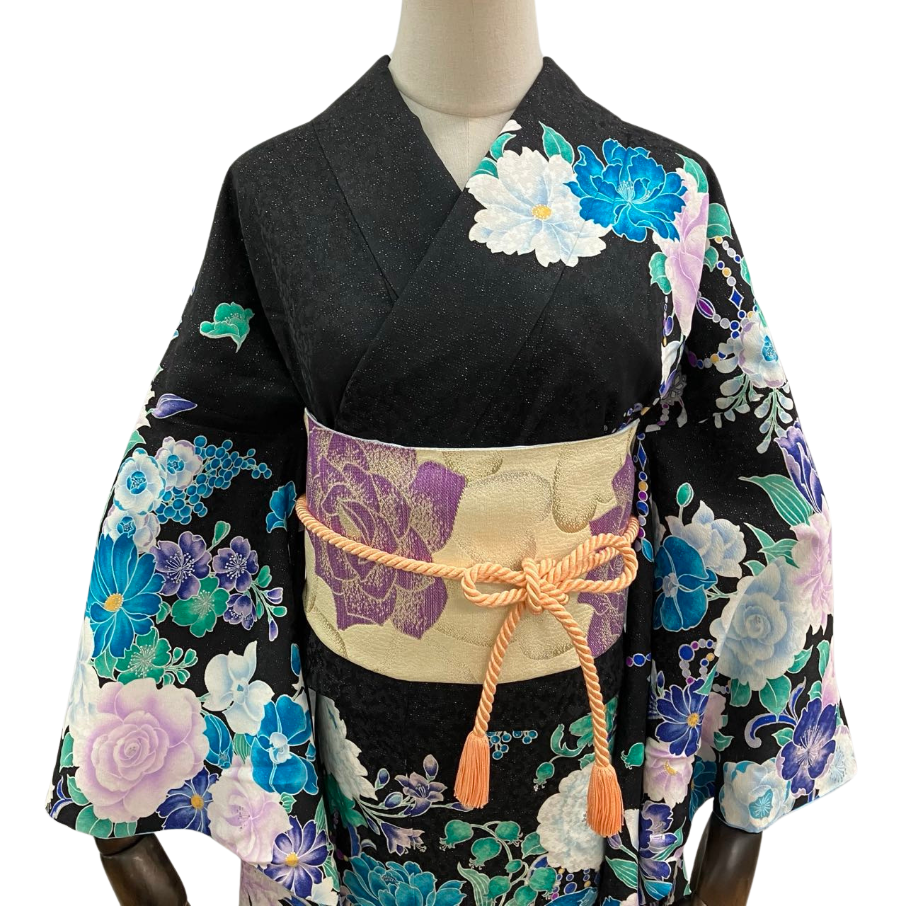 JAPANESE KIMONO<br>Set