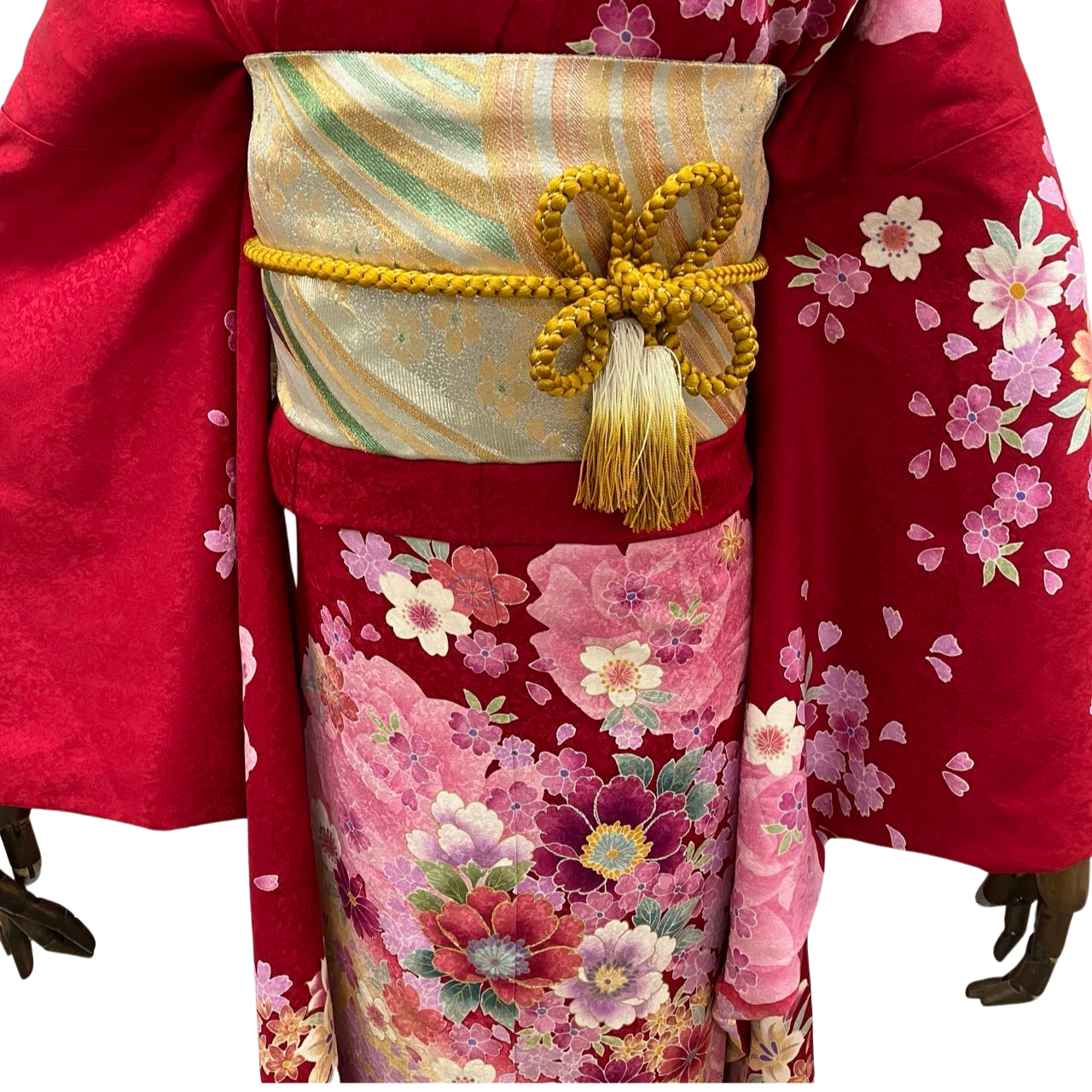 JAPANESE KIMONO<br>Set