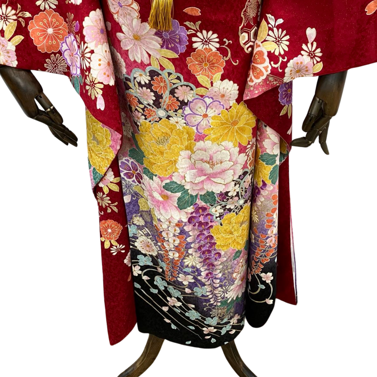 JAPANESE KIMONO<br>Set