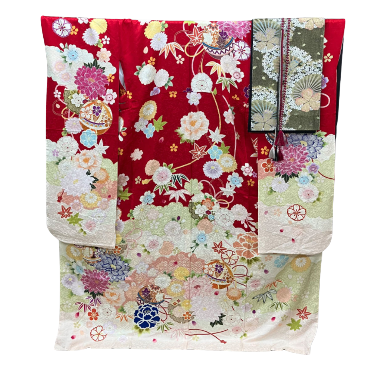 JAPANESE KIMONO<br>Set