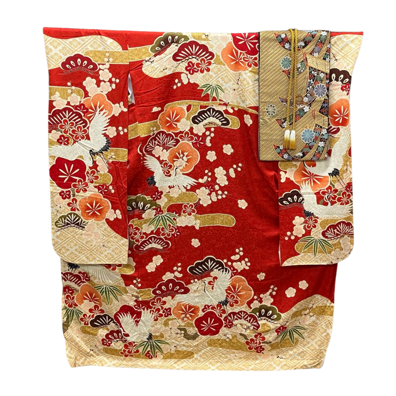 JAPANESE KIMONO<br>Set