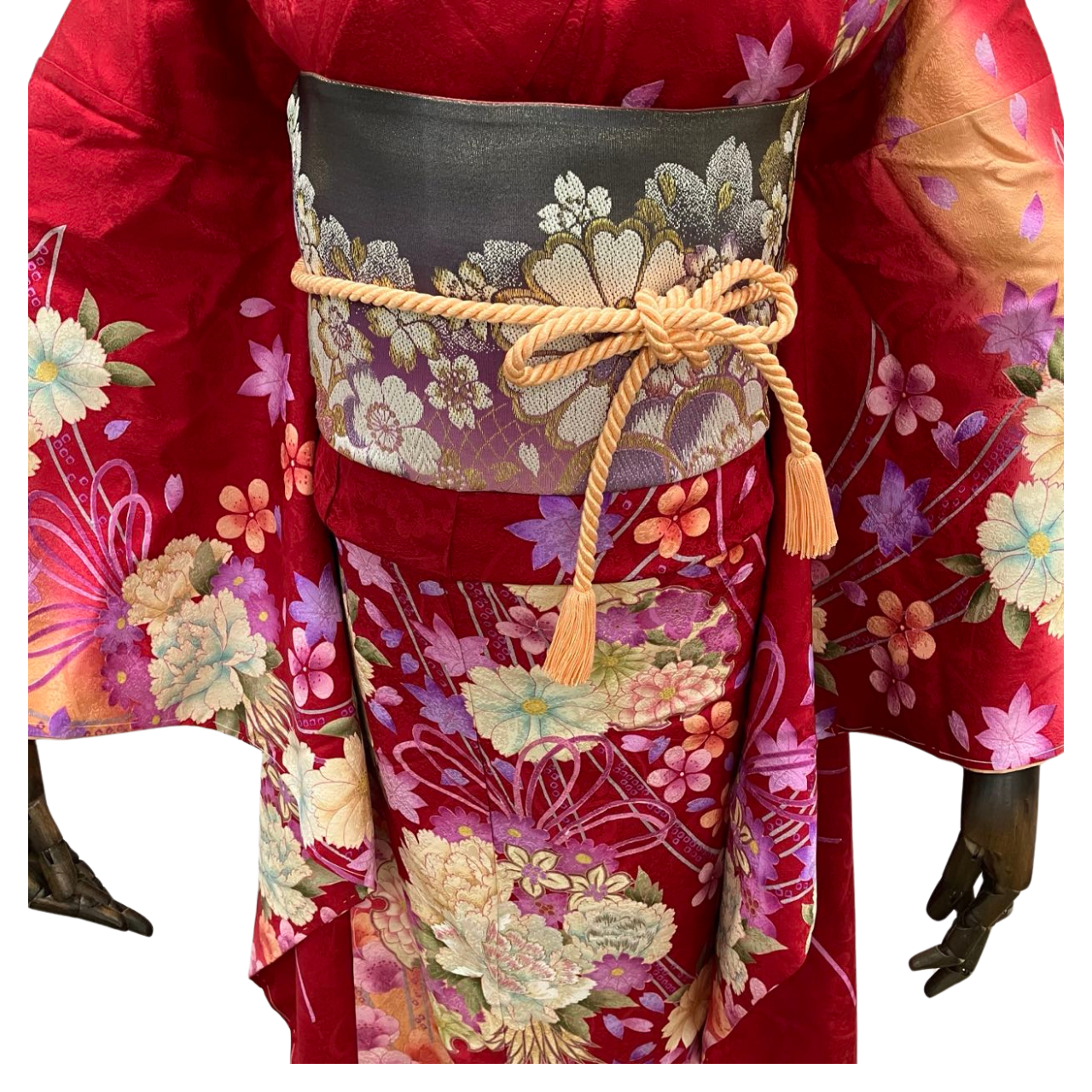 JAPANESE KIMONO<br>Set