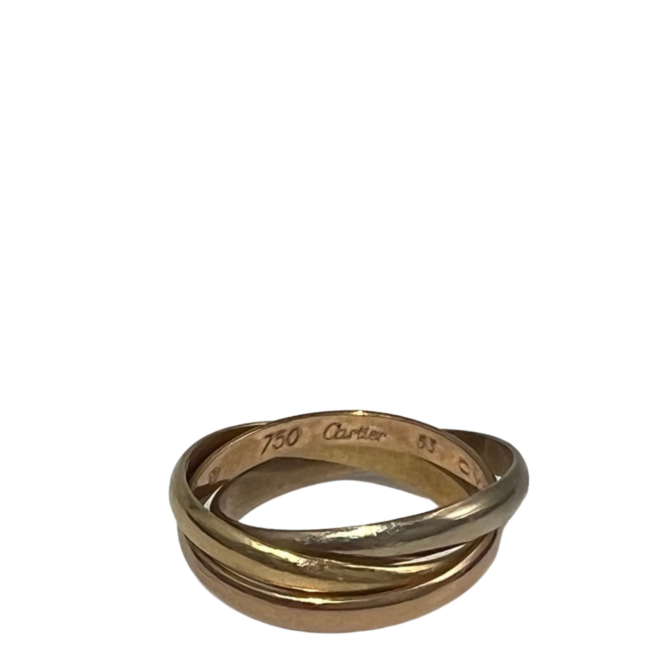 Cartier<br>Trinity Ring 750