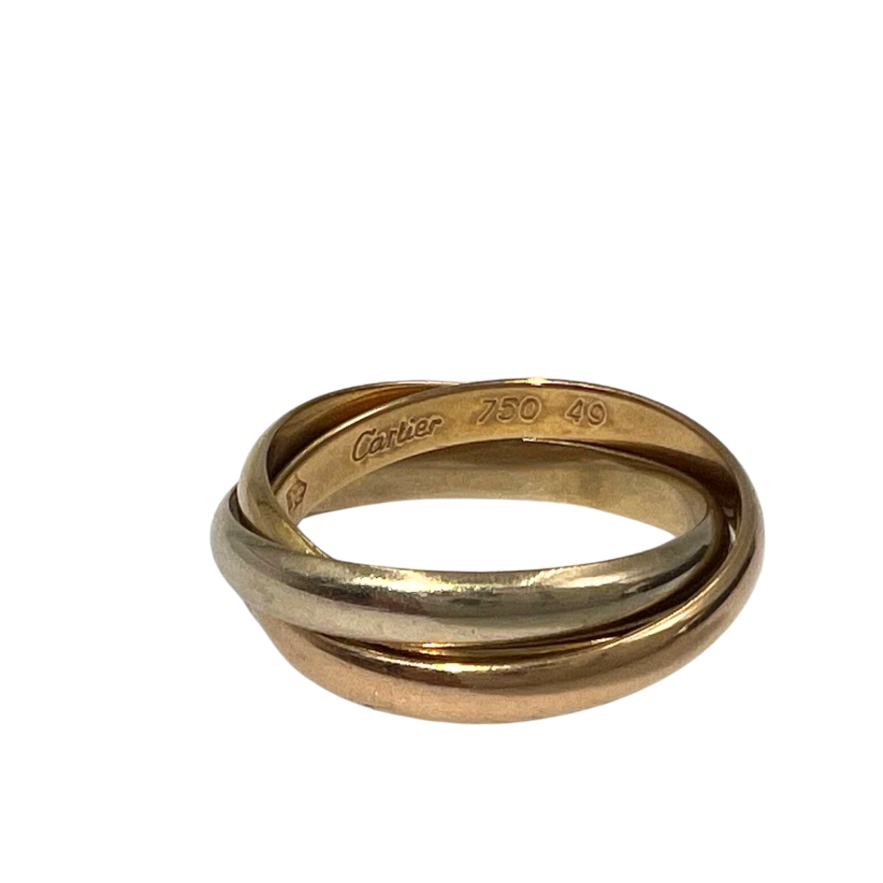 Cartier<br>Trinity Ring 750