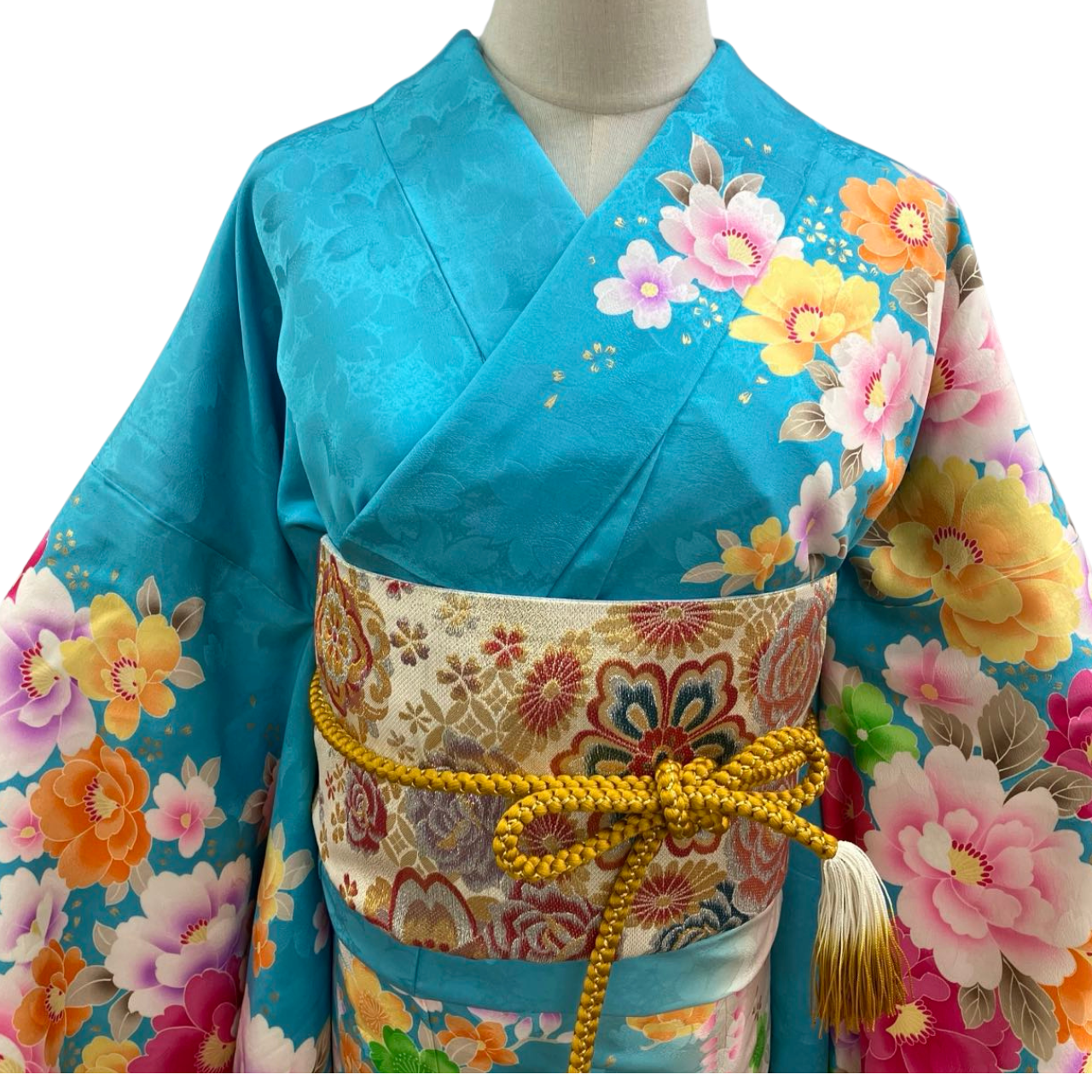 JAPANESE KIMONO<br>Set