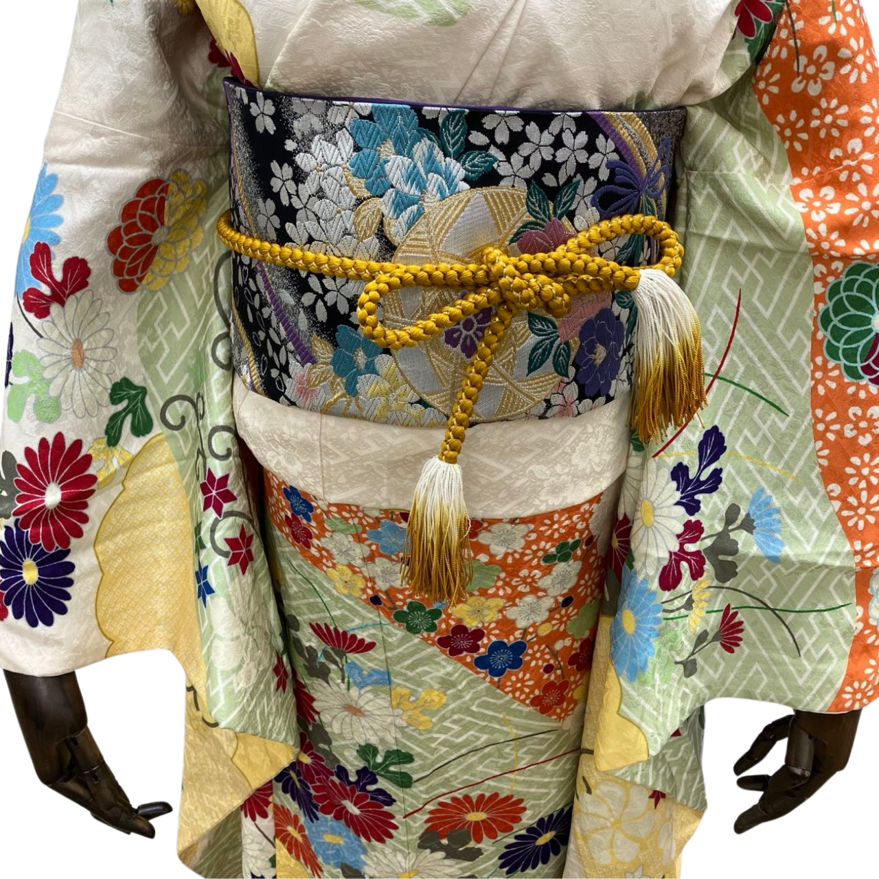 JAPANESE KIMONO<br>Set