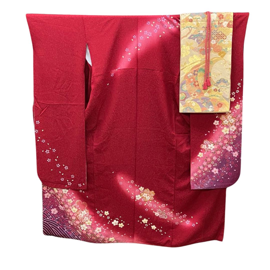 JAPANESE KIMONO<br>Set