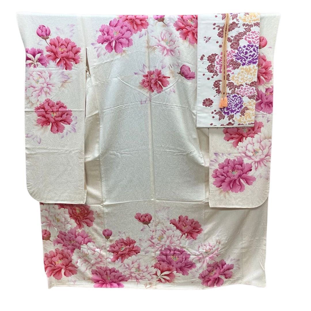 JAPANESE KIMONO<br>Set