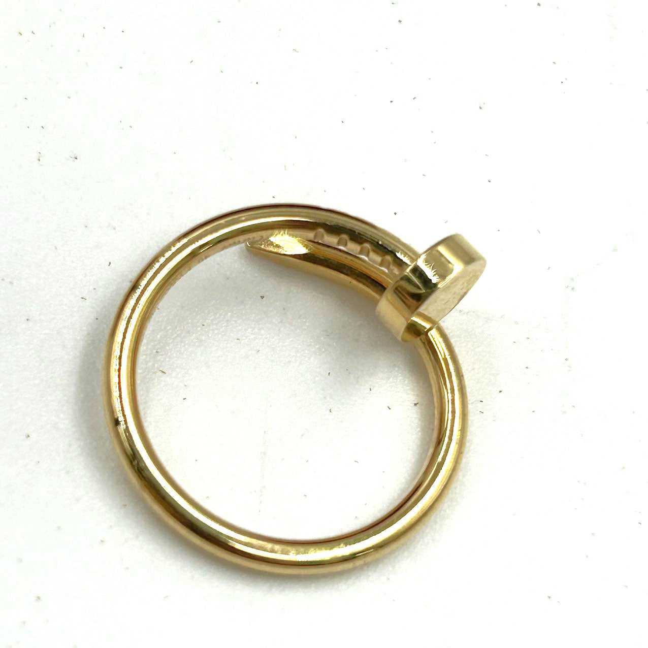 CARTIER<br> Juste un Clou Ring