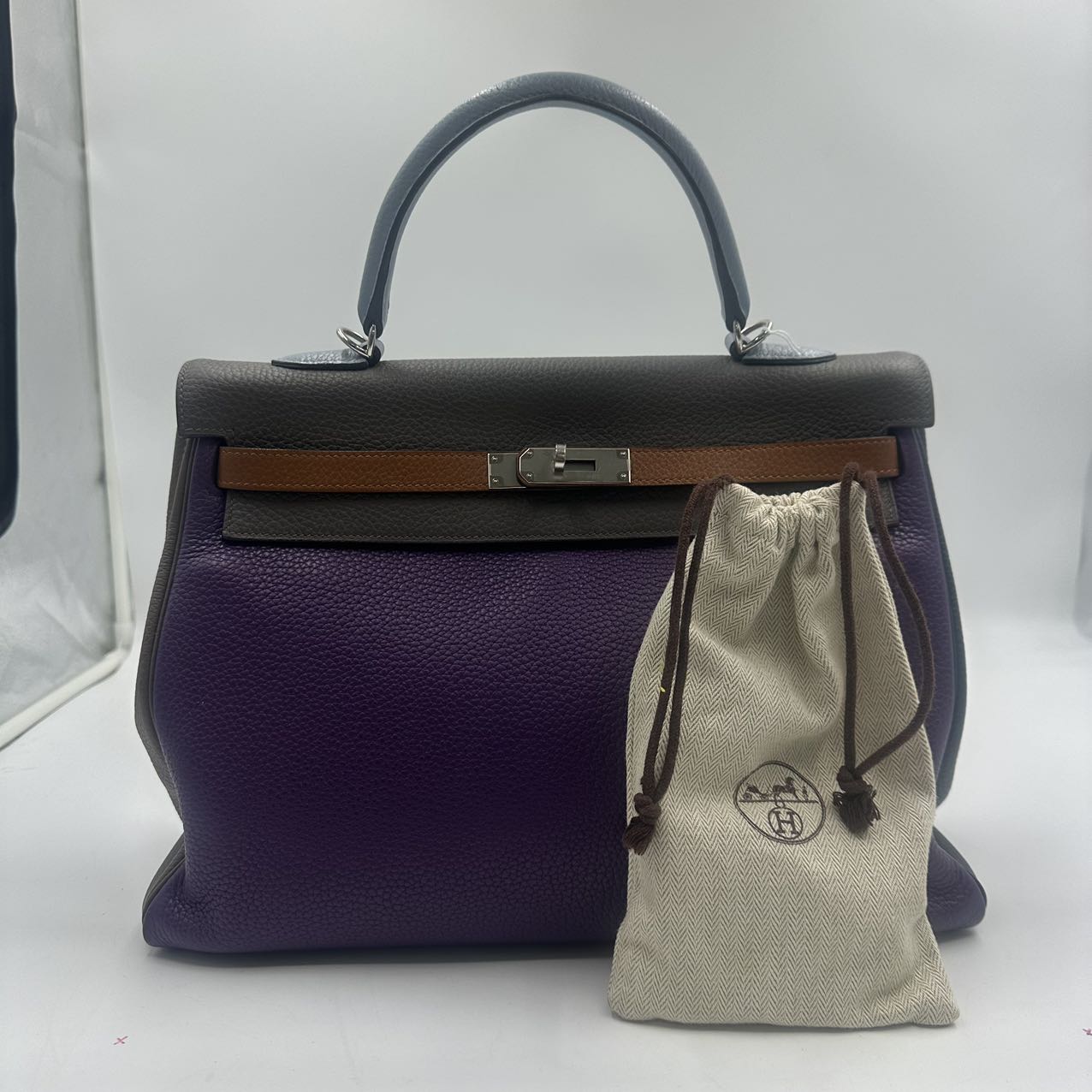 HERMES<br> Kelly 35 Tasche