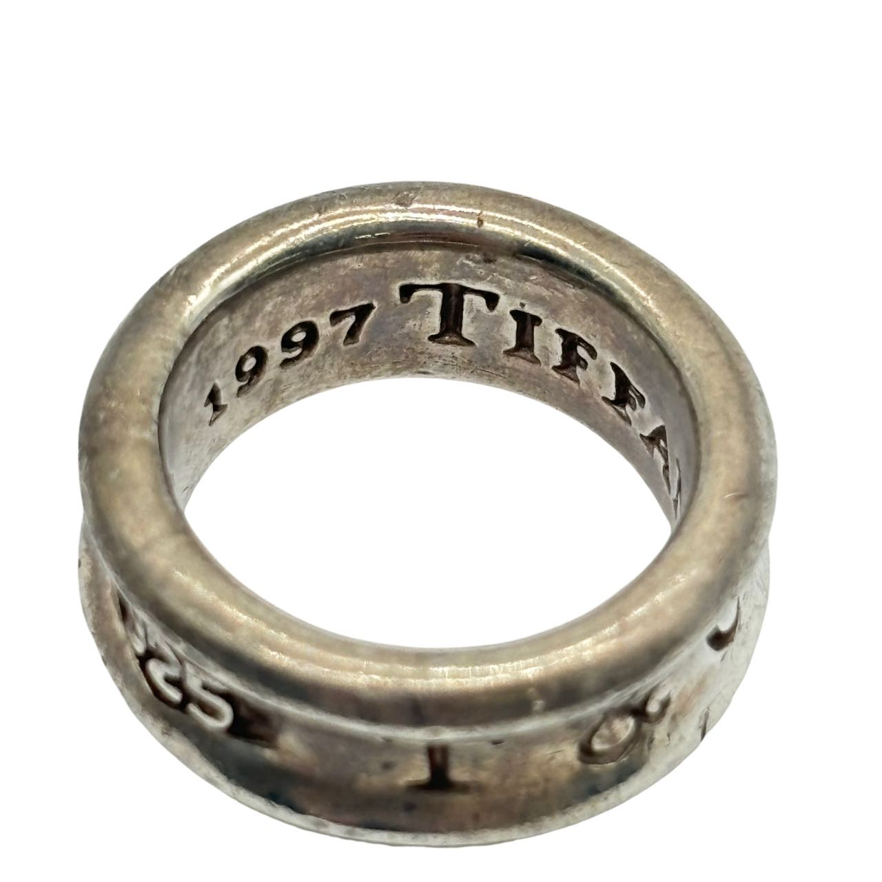 Tiffany &amp; co.<br> Bague 1837