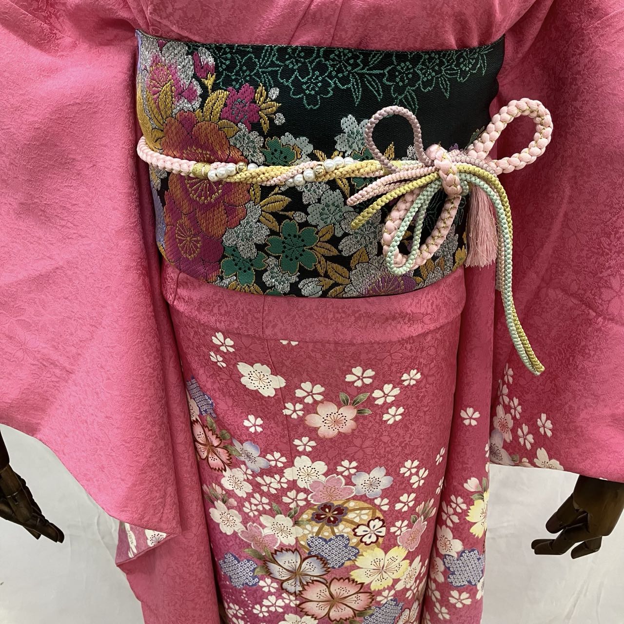 JAPANESE KIMONO<br>Set