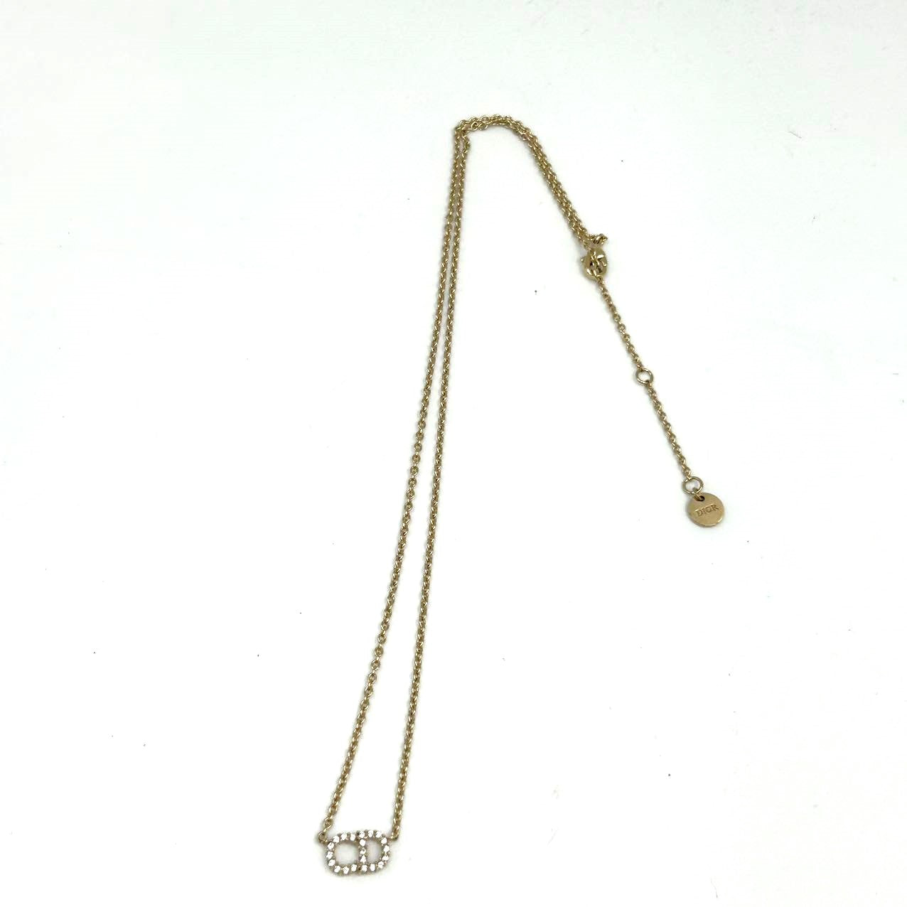 CHRISTIAN DIOR<br>Clair D Lune Necklace