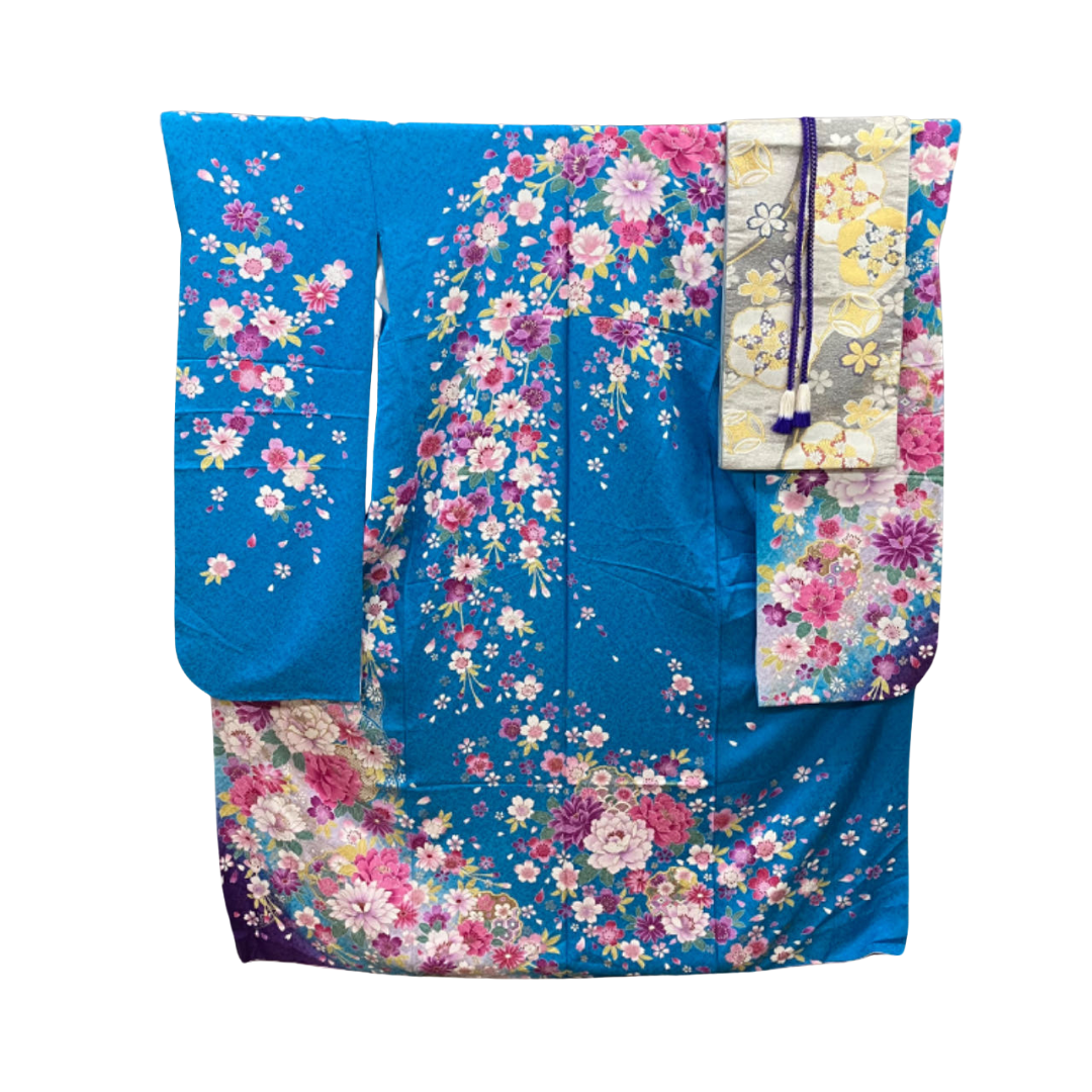 JAPANISCHER KIMONO<br> Satz