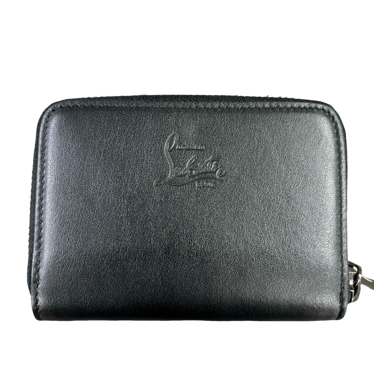 CHRISTIAN LOUBOUTIN <br> Panettone Coin Purse