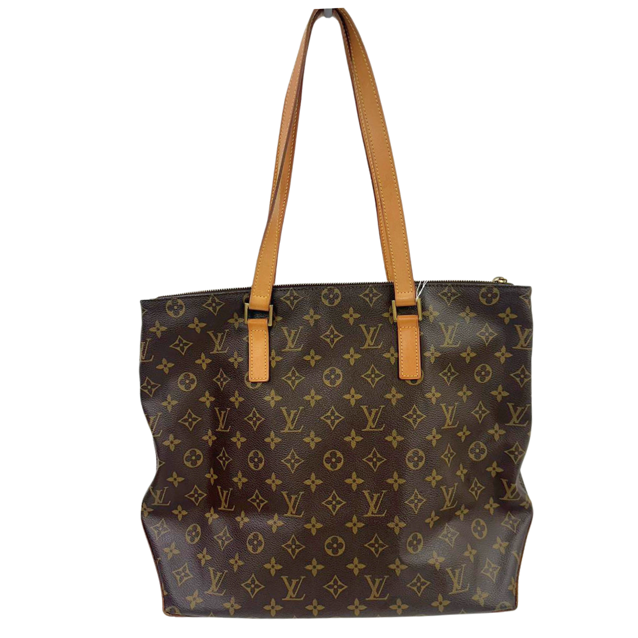 LOUIS VUITTON<br> Monogrammierte Tragetasche