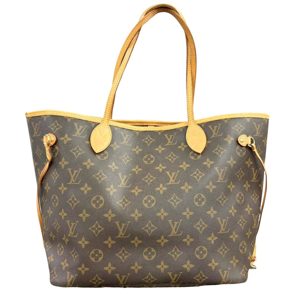 LOUIS VUITTON<br> Monogramme Neverfull MM