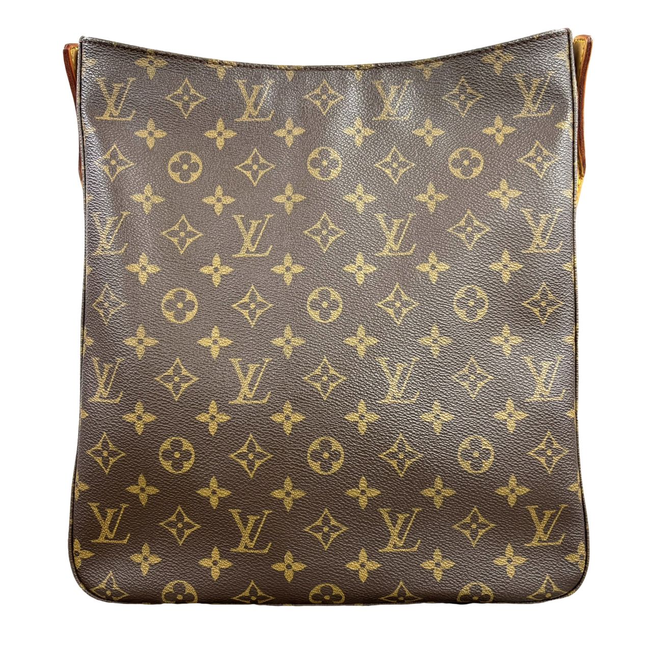 LOUIS VUITTON <br> Monogram Looping GM