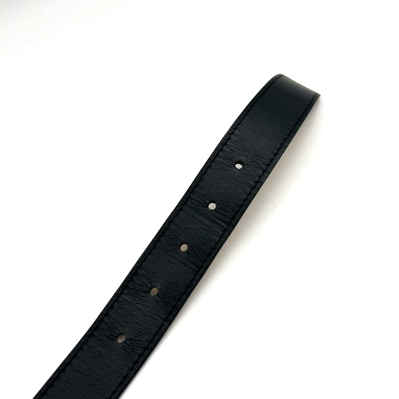 LOUIS VUITTON<br>Sunture Jeans Belt