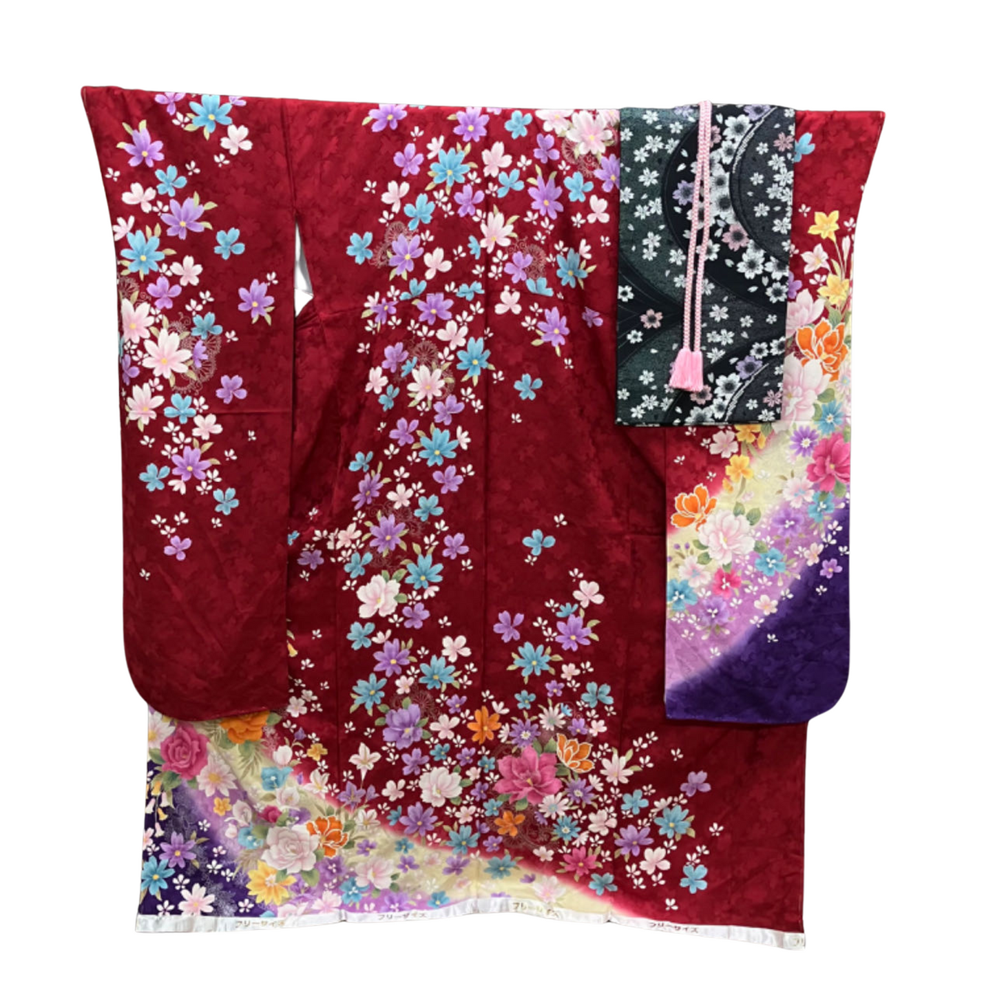 JAPANESE KIMONO<br>Set