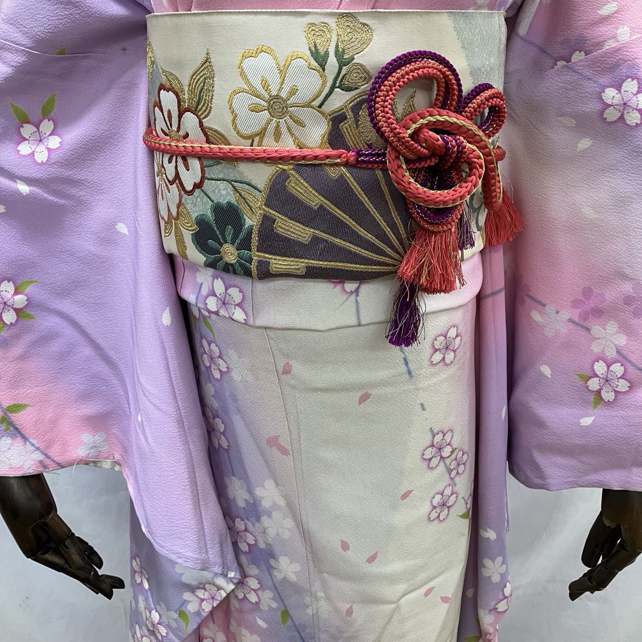 JAPANESE KIMONO<br>Set