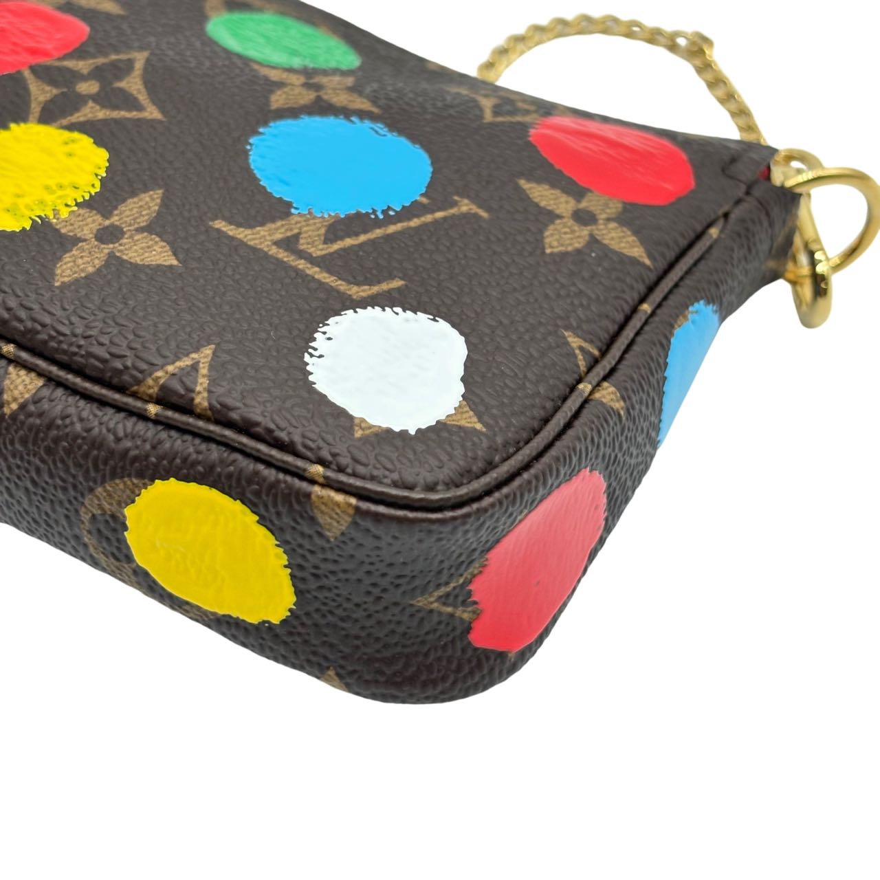 LOUIS VUITTON<br> Yayoi Kusama Mini Accessoires